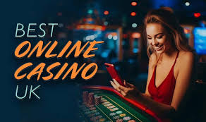 Online Casino UK Real Money Your Guide to Winning Big