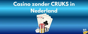 Ontdek de Wereld van Casino's Zonder CRUKS -738911559