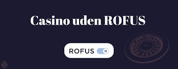 Spil på casinoer uden om rofus En guide til ansvarligt spil Spil på casinoer uden om rofus En guide til ansvarligt spil