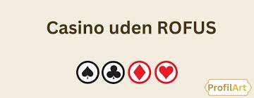 Spil på casinoer uden om rofus En guide til ansvarligt spil Spil på casinoer uden om rofus En guide til ansvarligt spil