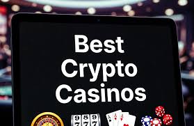 Exploring the Rise of New Crypto Casinos A Comprehensive Guide Exploring the Rise of New Crypto Casinos A Comprehensive Guide