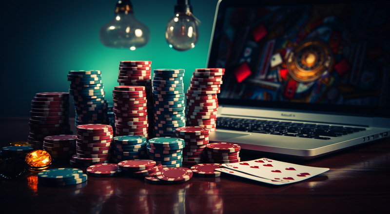 Mest populære kasinospill blant norske spillere