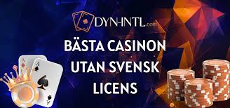 Online Casino Utan Svensk Licens Fördelar och Risker -1673555402